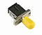 SC to ST fiber optic adapter Single Mode 9/125um SC/UPC Female to ST/UPC Male Simplex Hybrid Optical Fiber Adapter Connector