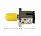 fiber optic patch cord adapter